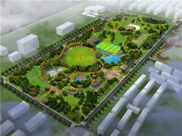 黑龍江園林綠化設計工程施工公司